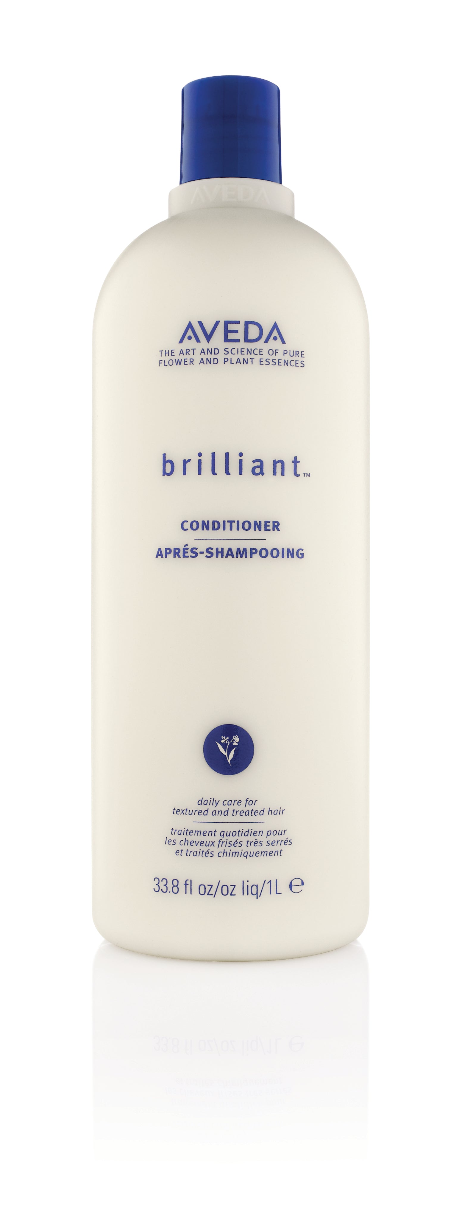 aveda brilliant™ conditioner 1 litre