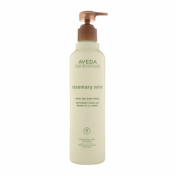 Aveda rosemary mint hand and body wash -250ml
