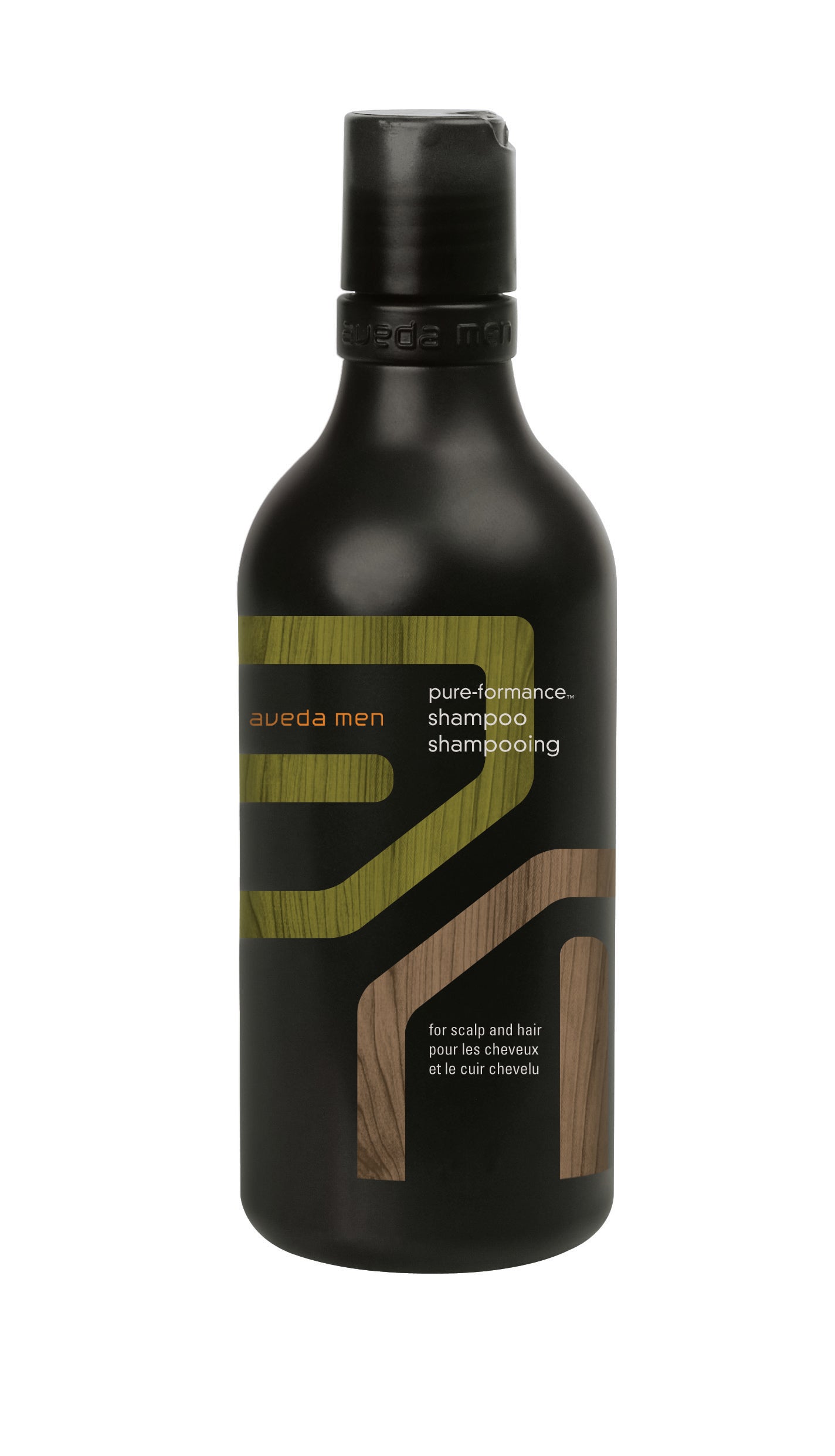 aveda men pure-formance shampoo