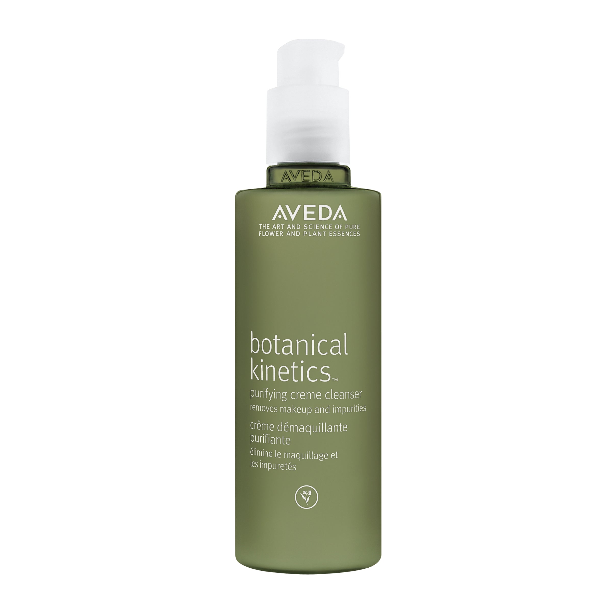 aveda botanical kinetics™ purifying creme cleanser 150ml