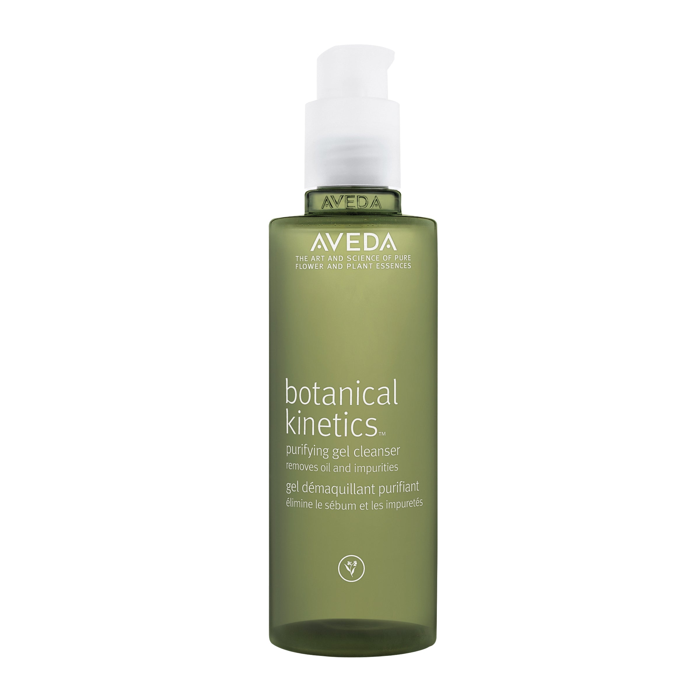 aveda botanical kinetics™ purifying gel cleanser