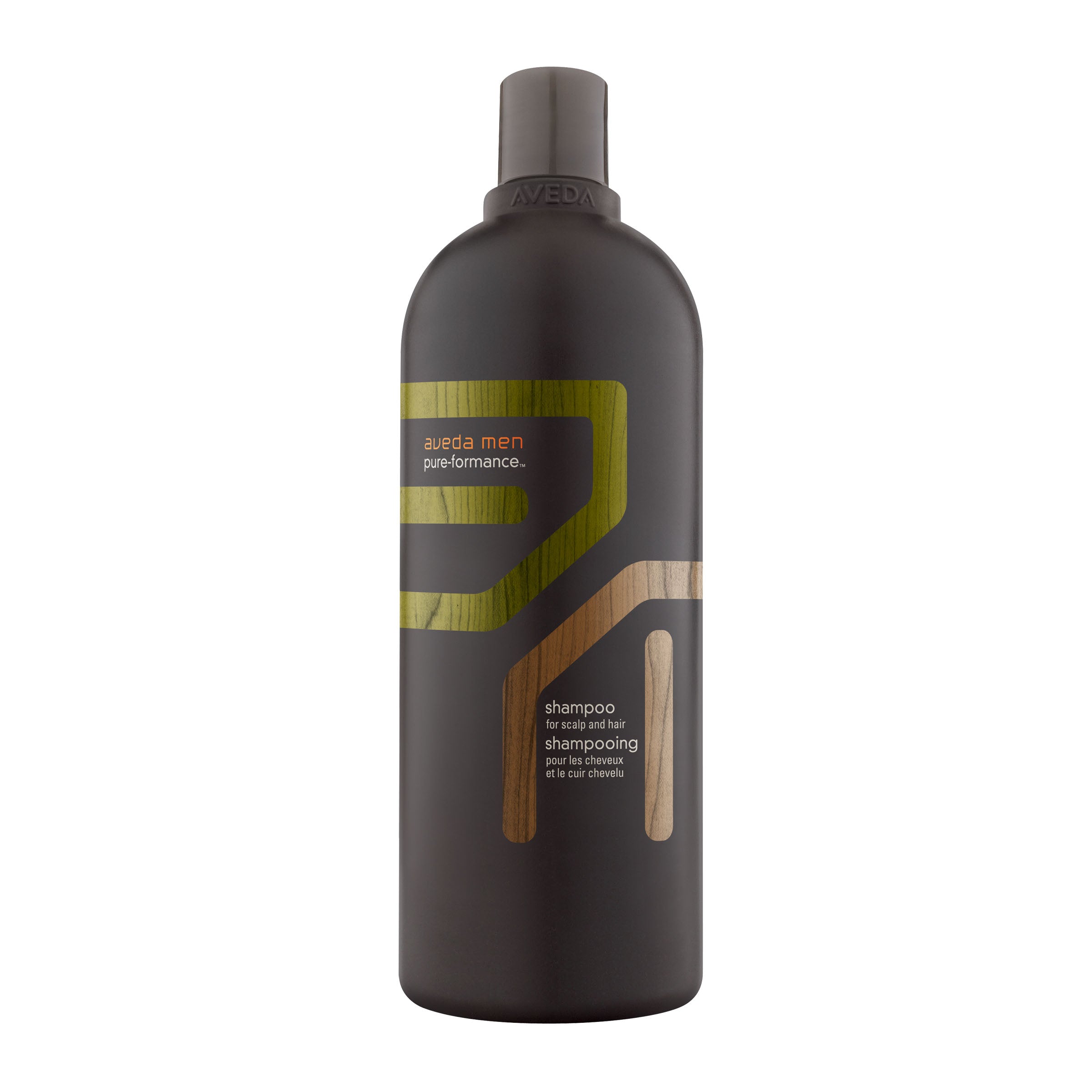 aveda men pure-formance shampoo