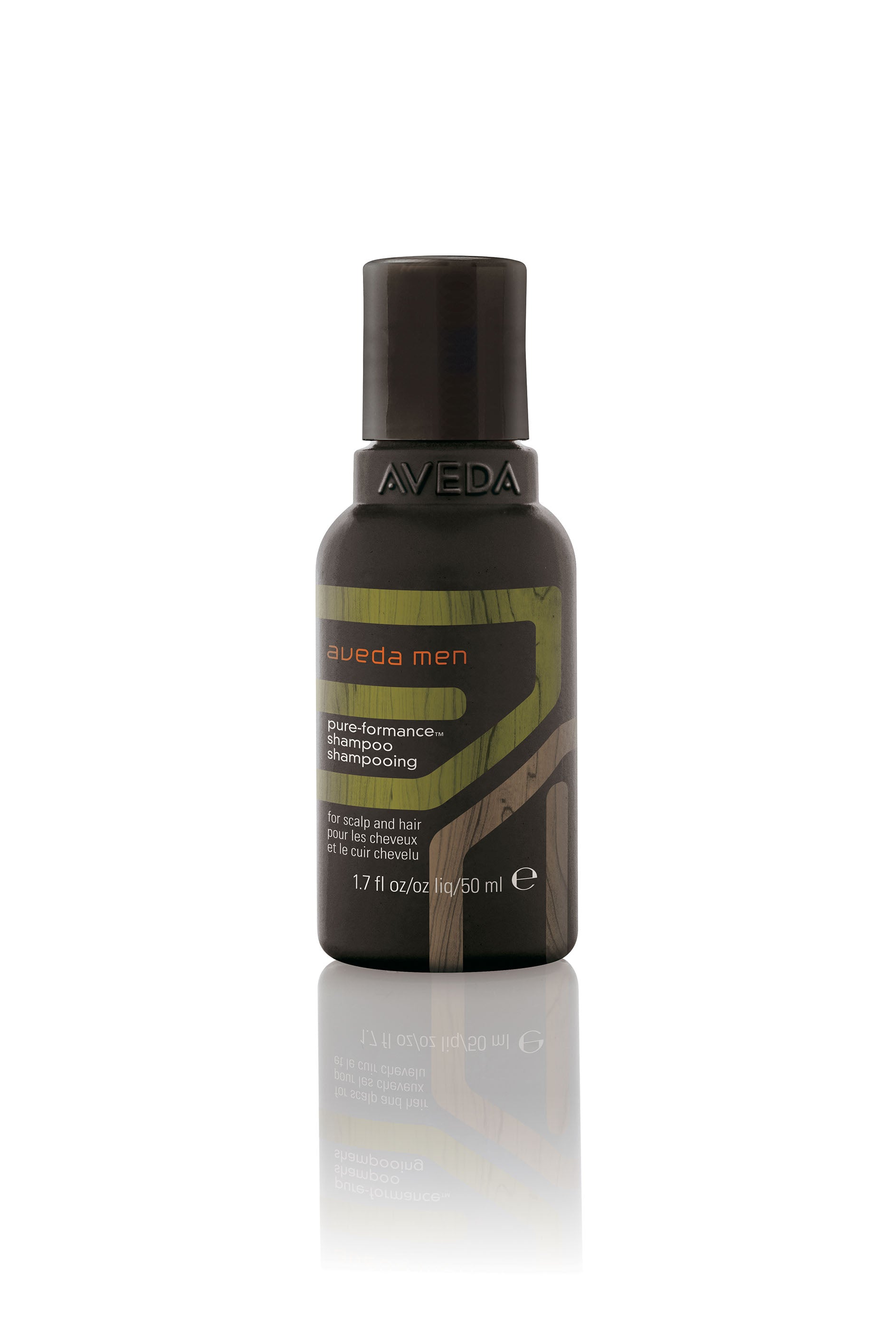 aveda men pure-formance shampoo