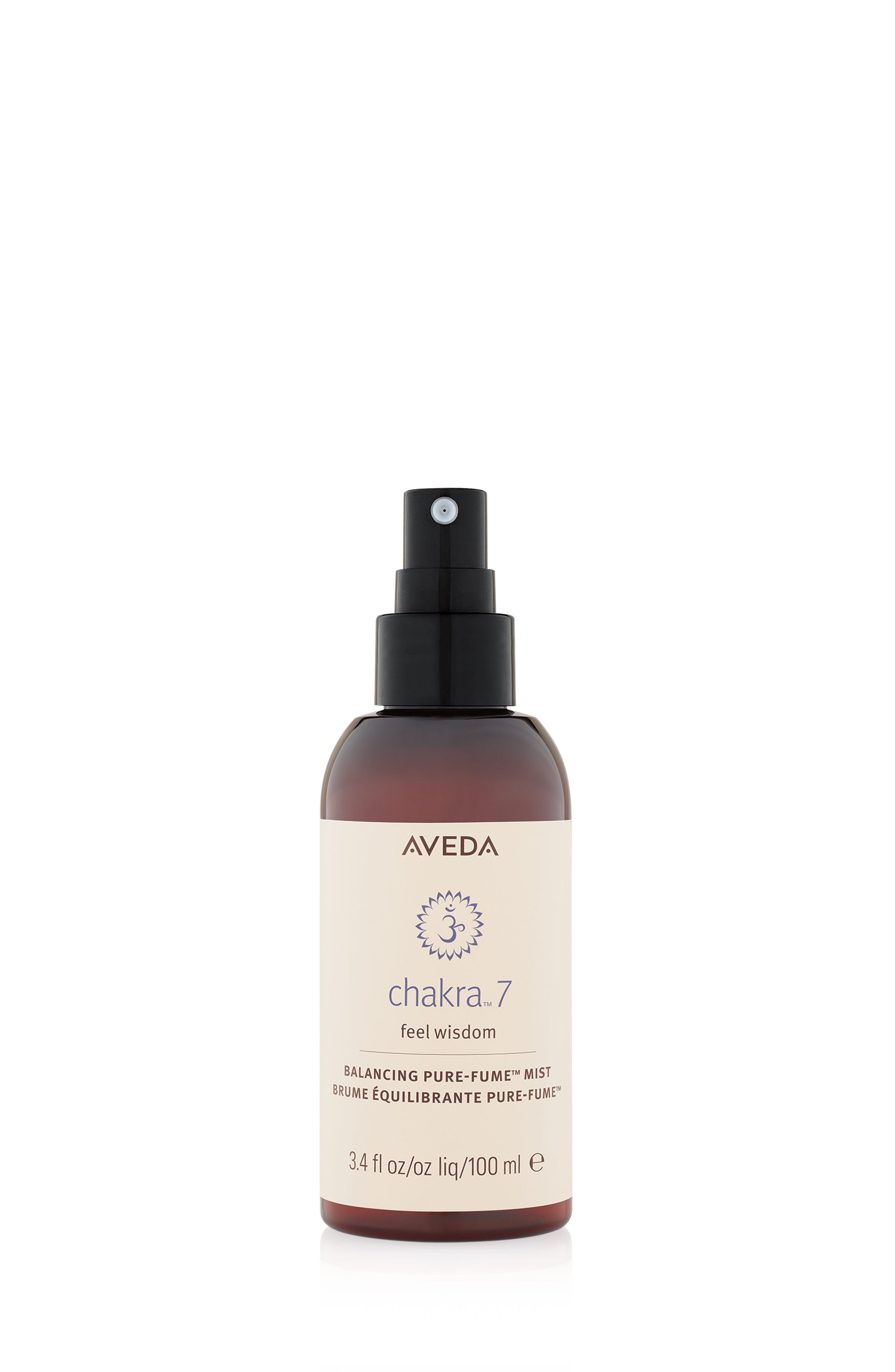 Aveda chakra balancing body mist wisdom