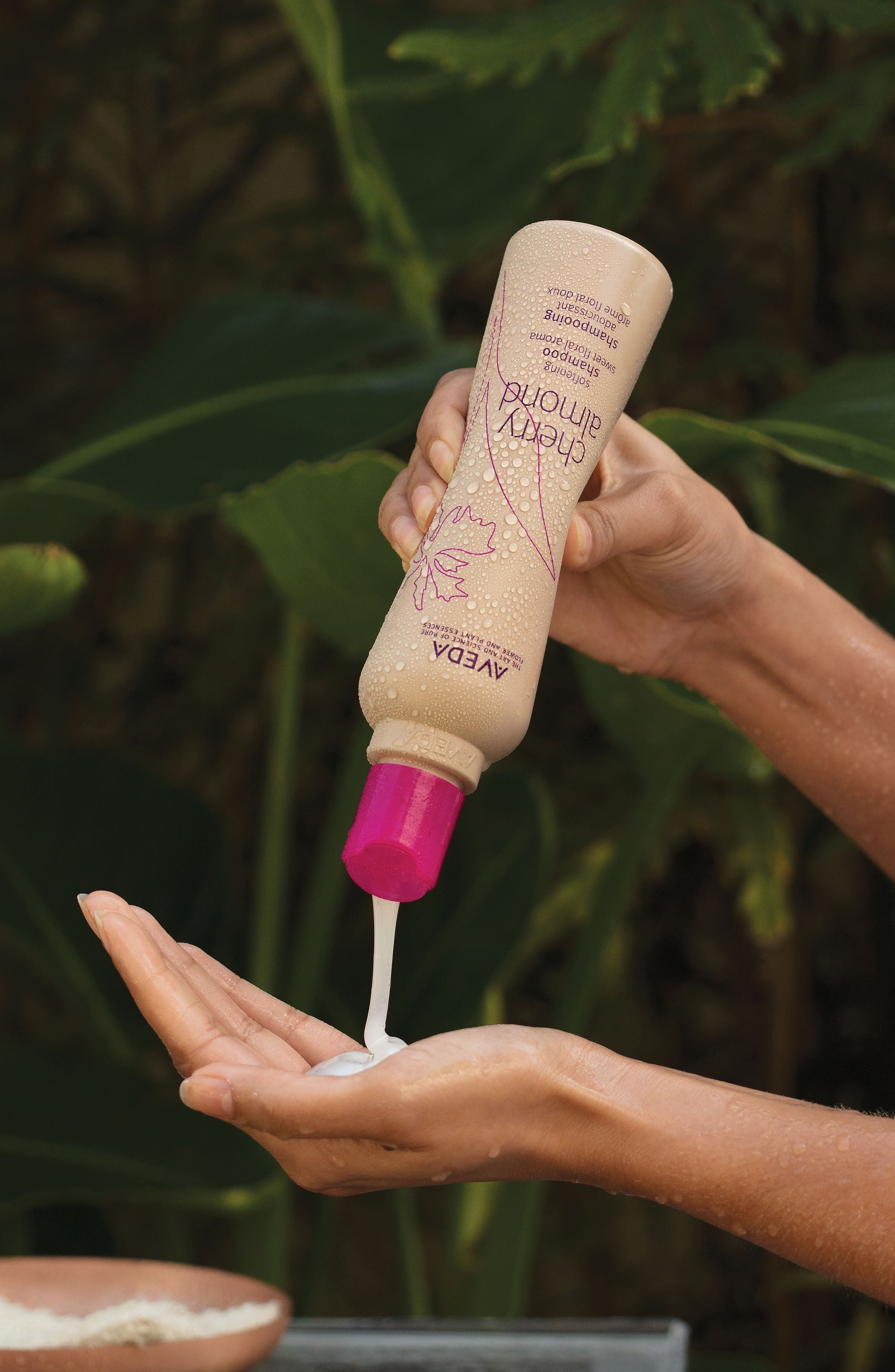 Aveda shampoo