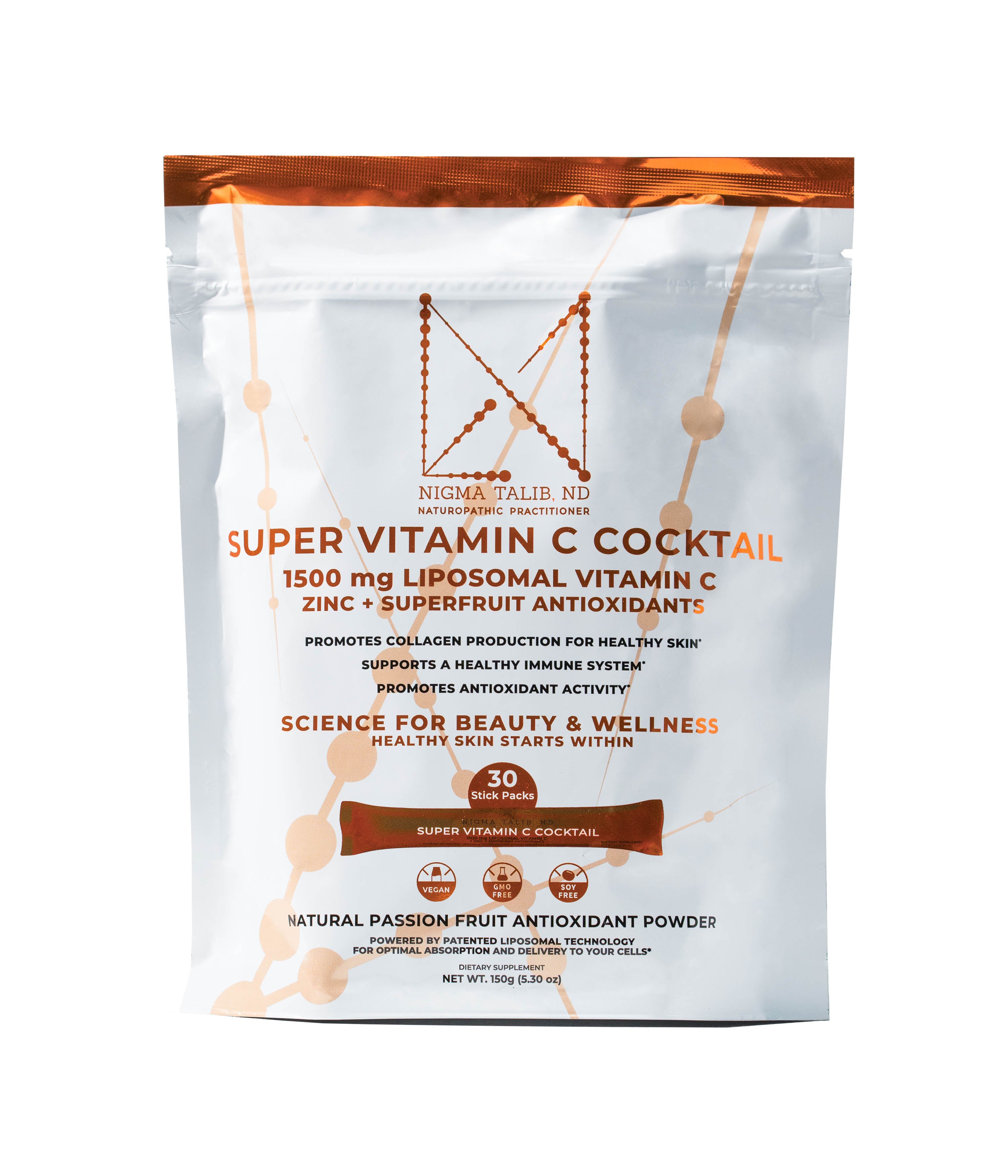 Dr Nigma Super Vitamin-C Cocktail 150g