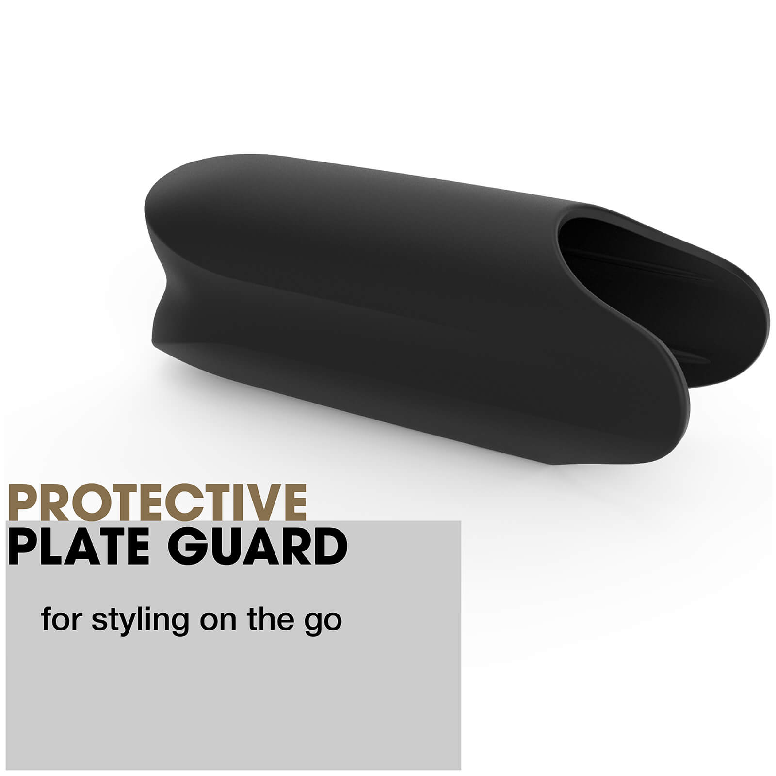 ghd heat resistant protective plate guard