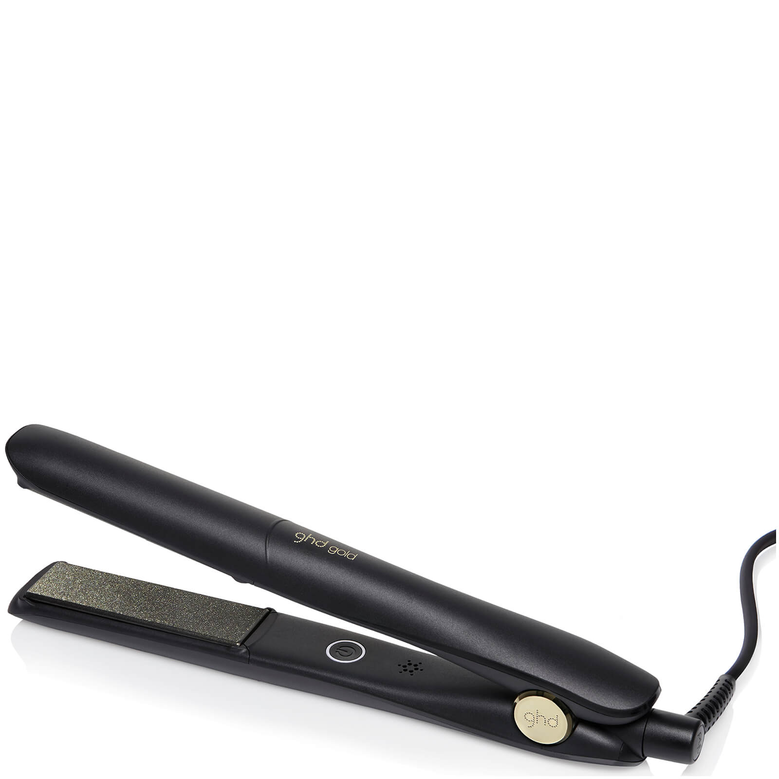 ghd Gold Styler flat irons to create smooth hair