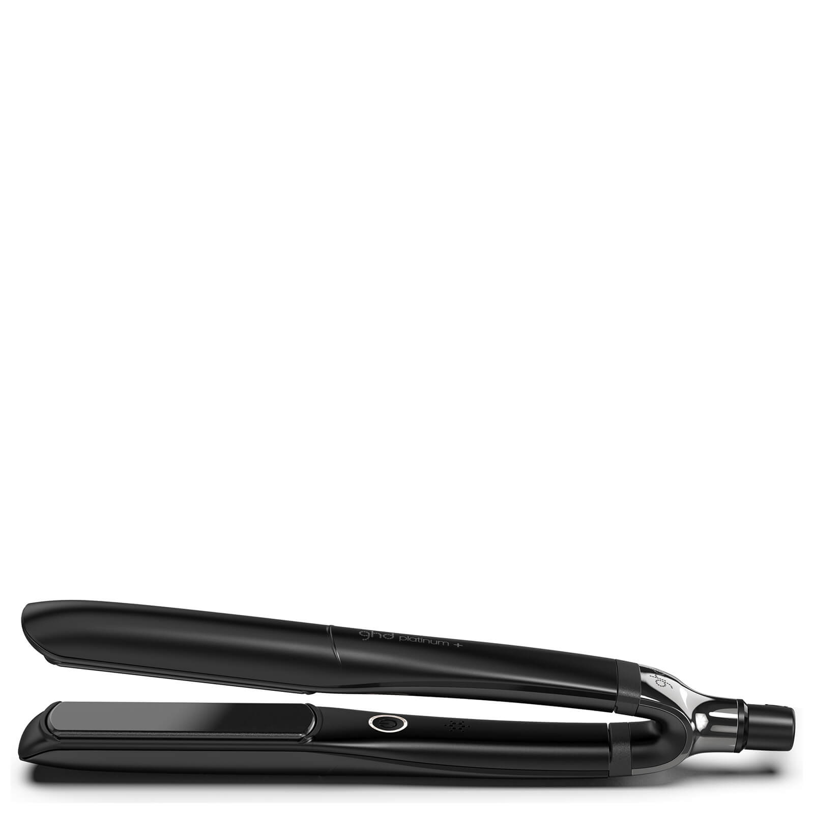 ghd Platinum+ Black Straighteners