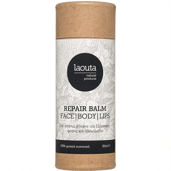 Repair balm to protect, heal and moisturise skin