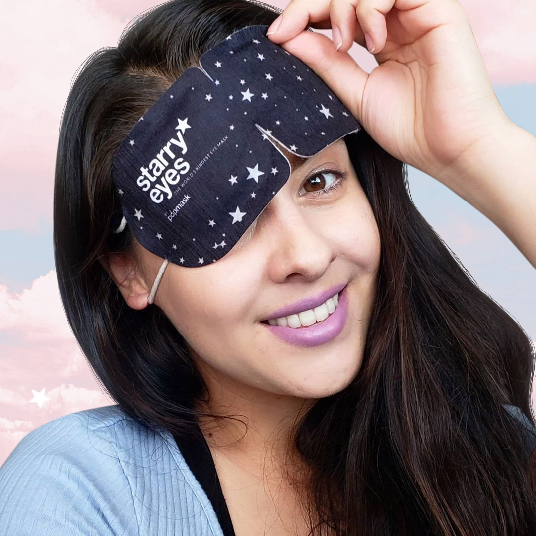 Starry Eyes Self Warming Eye Masks (5 Pack)