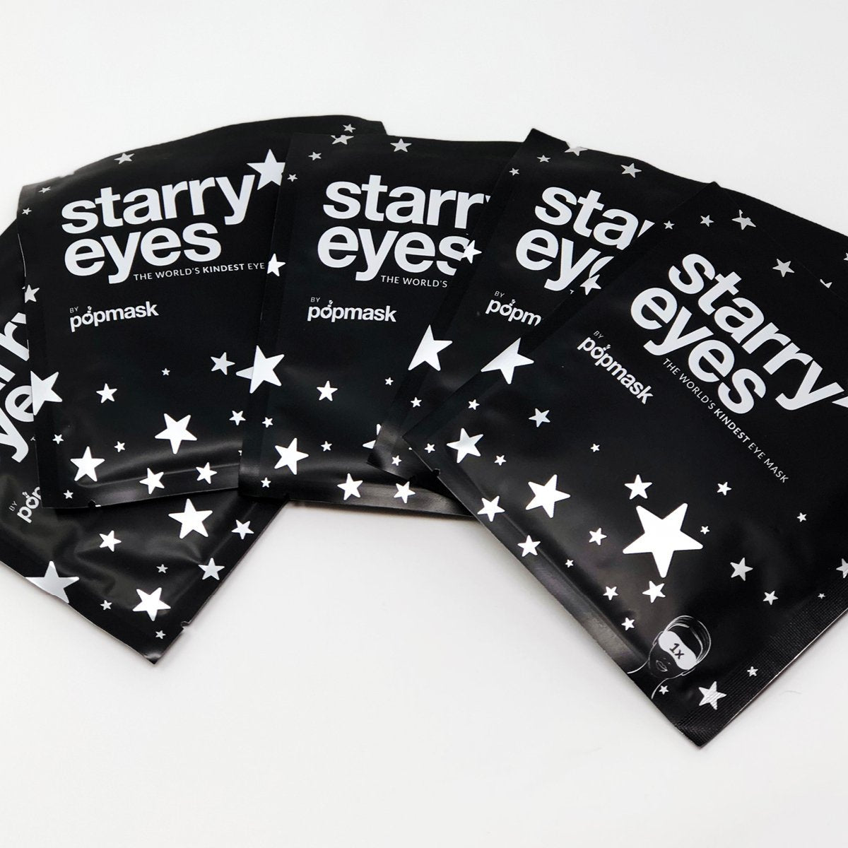Starry Eyes Self Warming Eye Masks (5 Pack)
