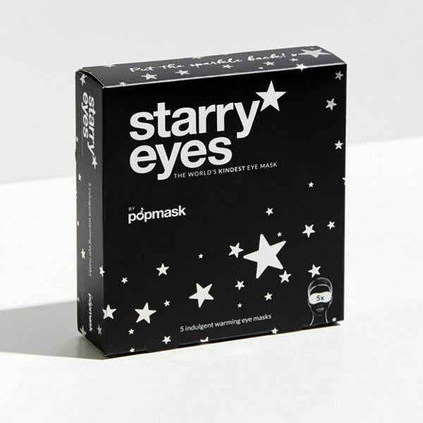 Starry Eyes Self Warming Eye Masks (5 Pack)