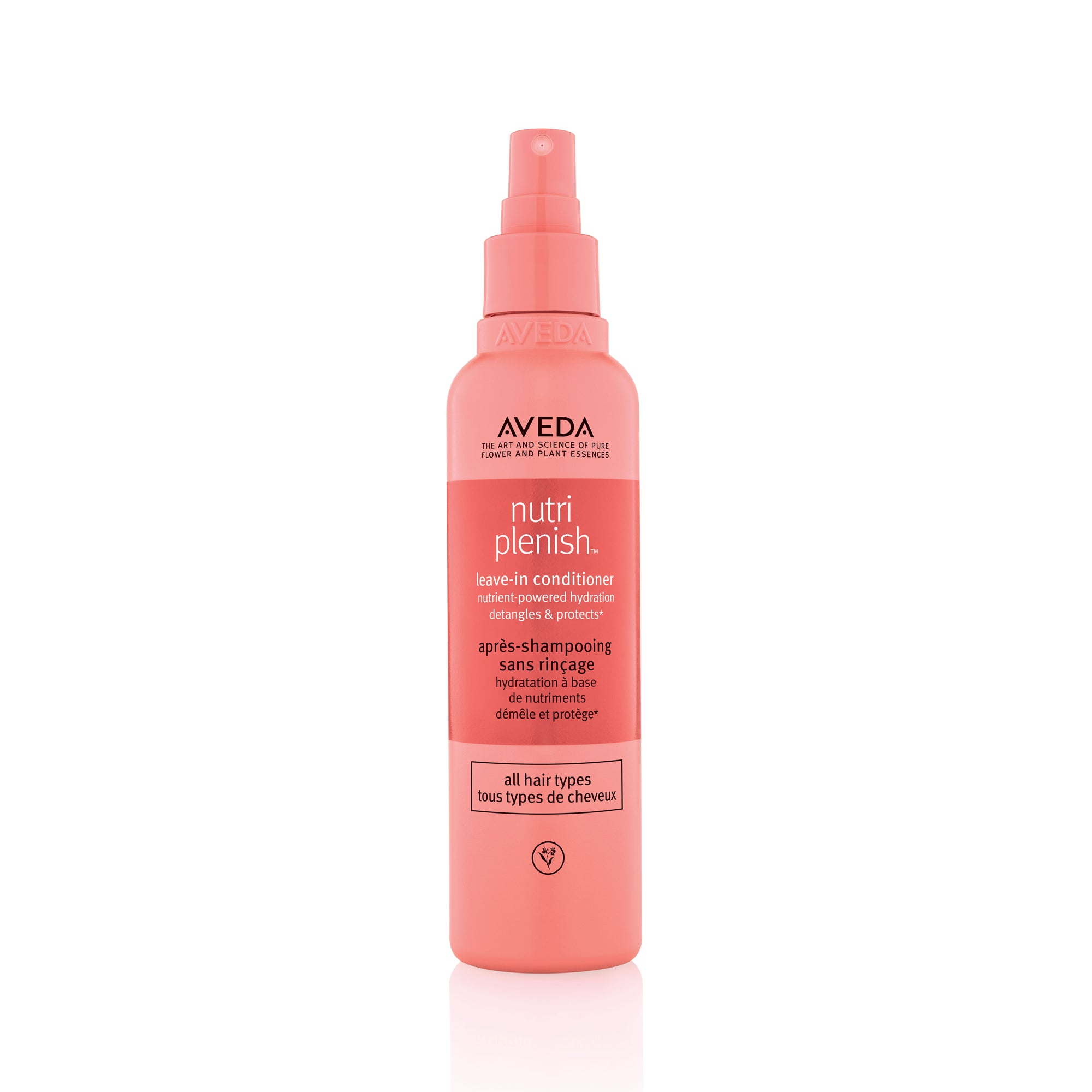 Aveda nutriplenish leave-in-conditioner