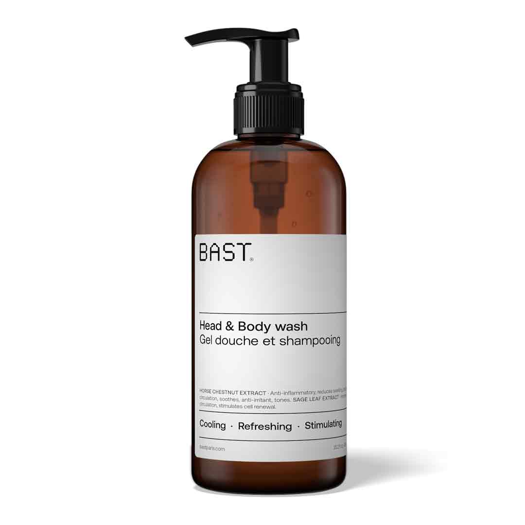 Head and Body Wash