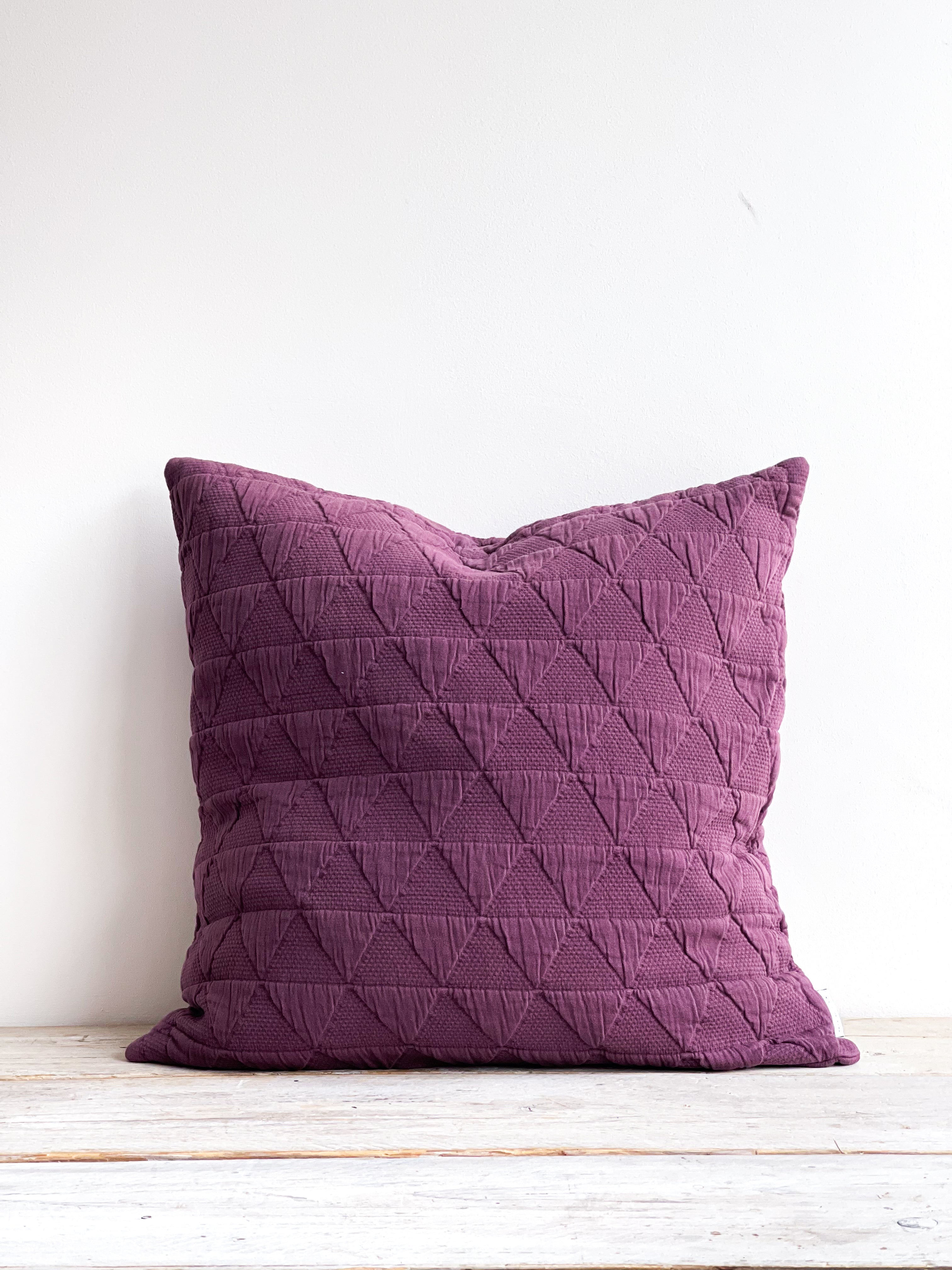 Stockholm Cushion 50cm x 50cm