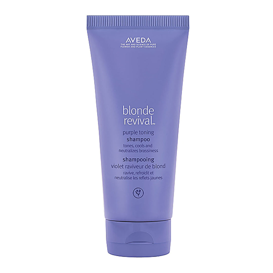 Blonde Revival Purple Toning Shampoo