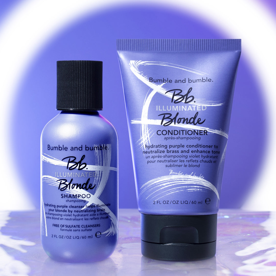 Bumble and Bumble Illuminated Blonde Conditioner
