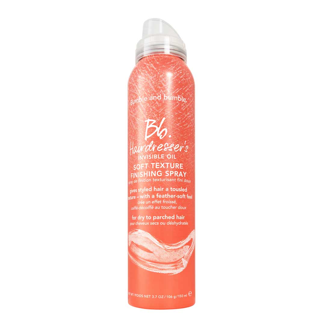 Bumble and Bumble Hairdresser's Invisible Oil Soft Texture Finishing Spray