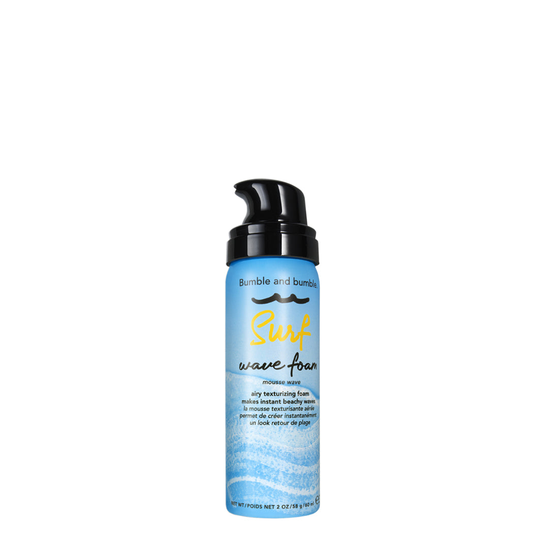 Bumble and Bumble Surf Wave Foam