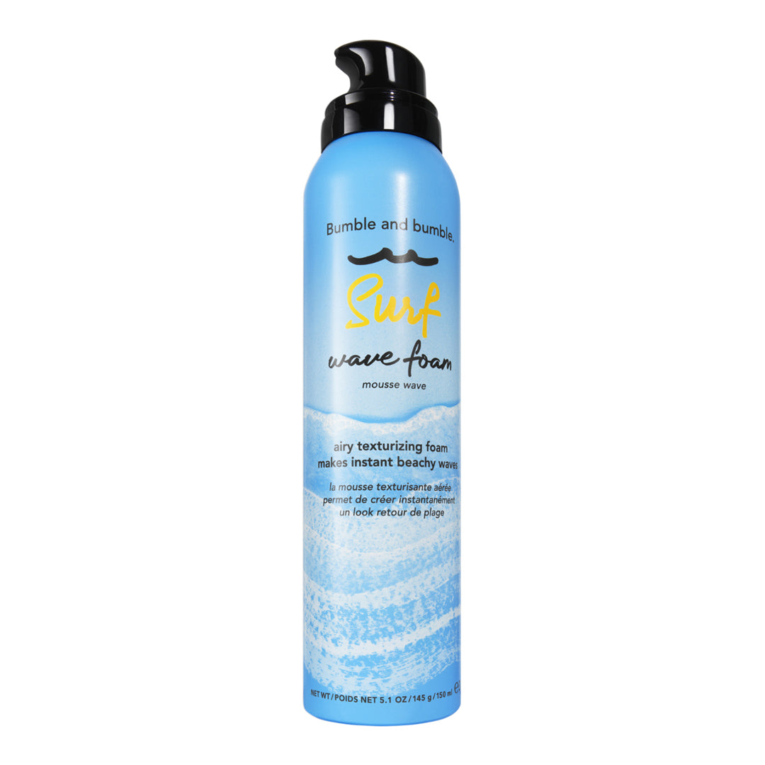 Bumble and Bumble Surf Wave Foam