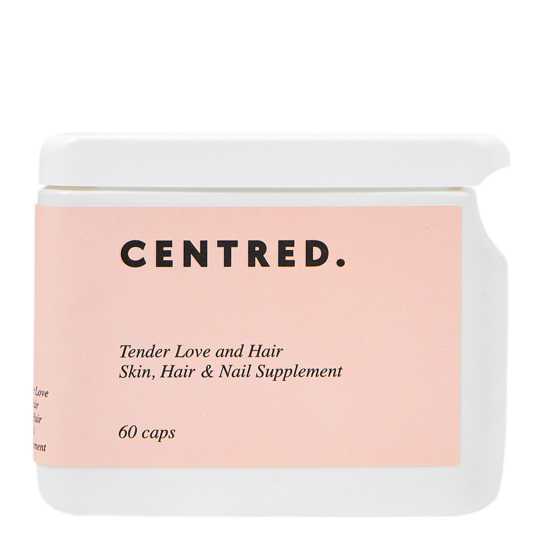 Tender Love and Hair Supplement