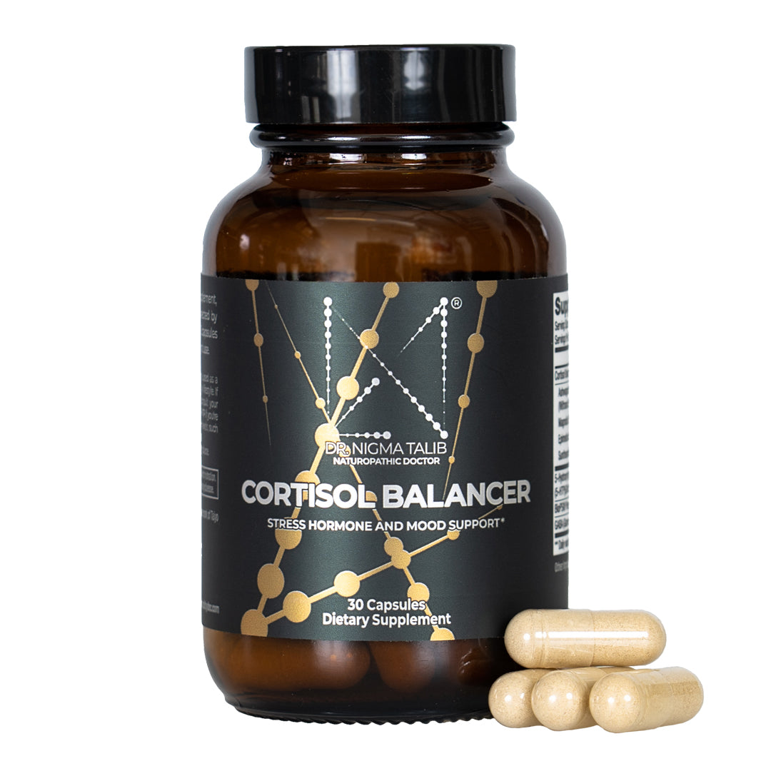 Cortisol Balancer (30 capsules) - Free UK Shipping