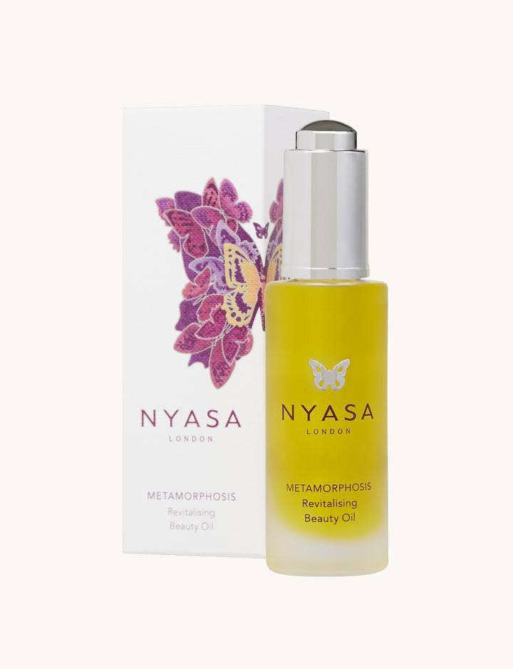 Nyasa Metamorphosis Revitalising Beauty Oil