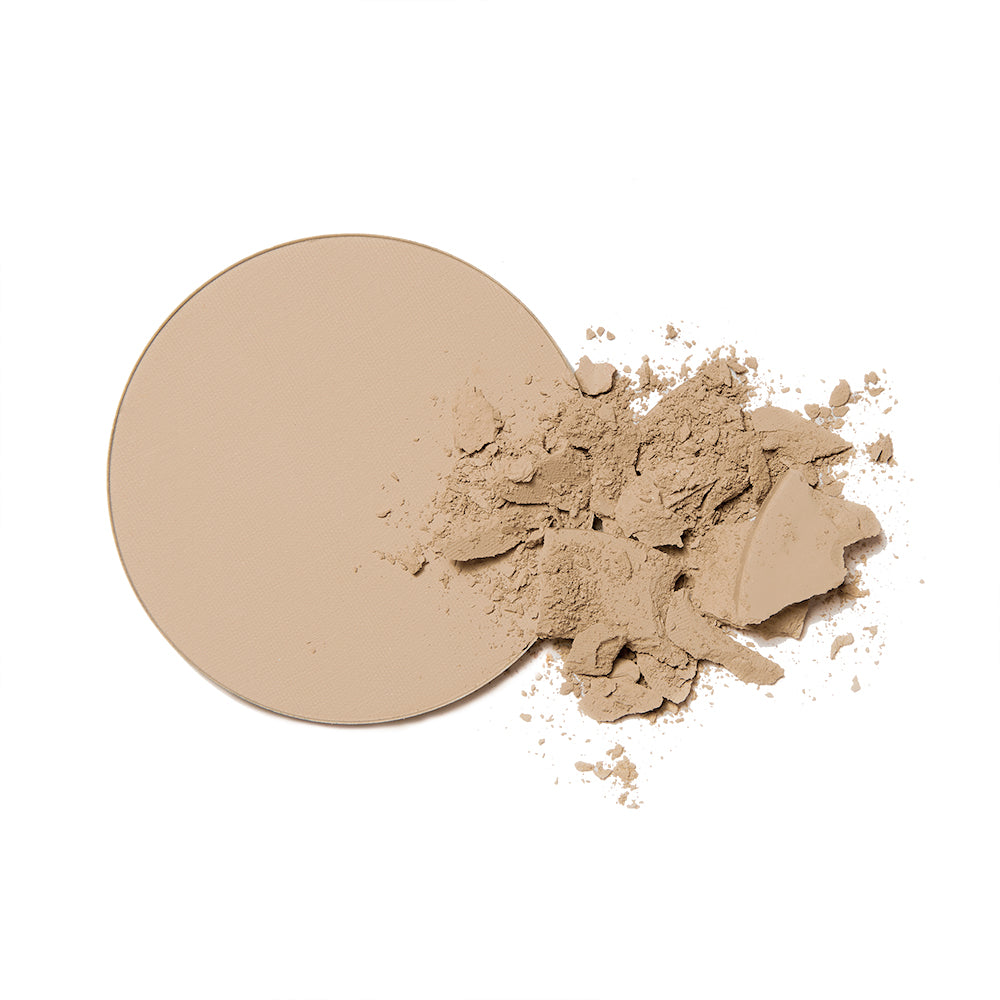 Baked Mineral Foundation