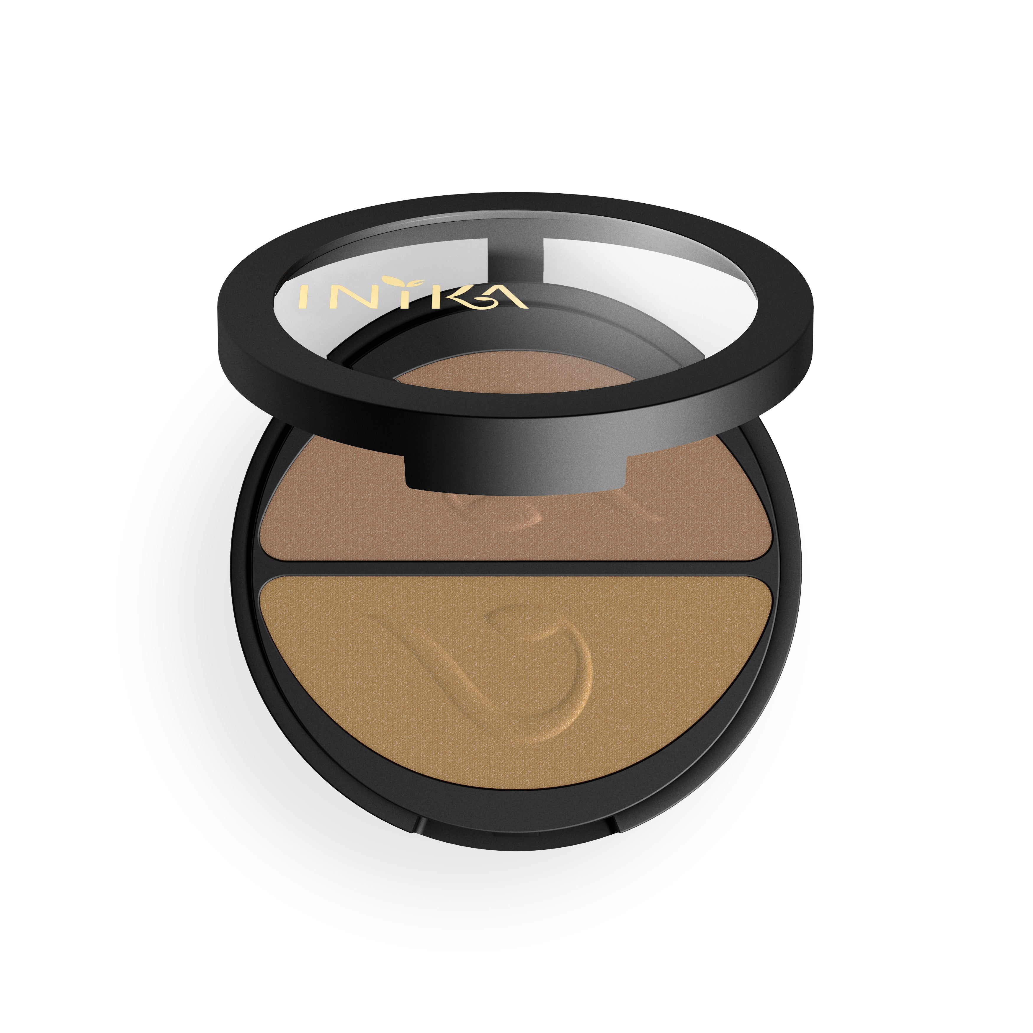 Pressed Mineral Eyeshadow Duo