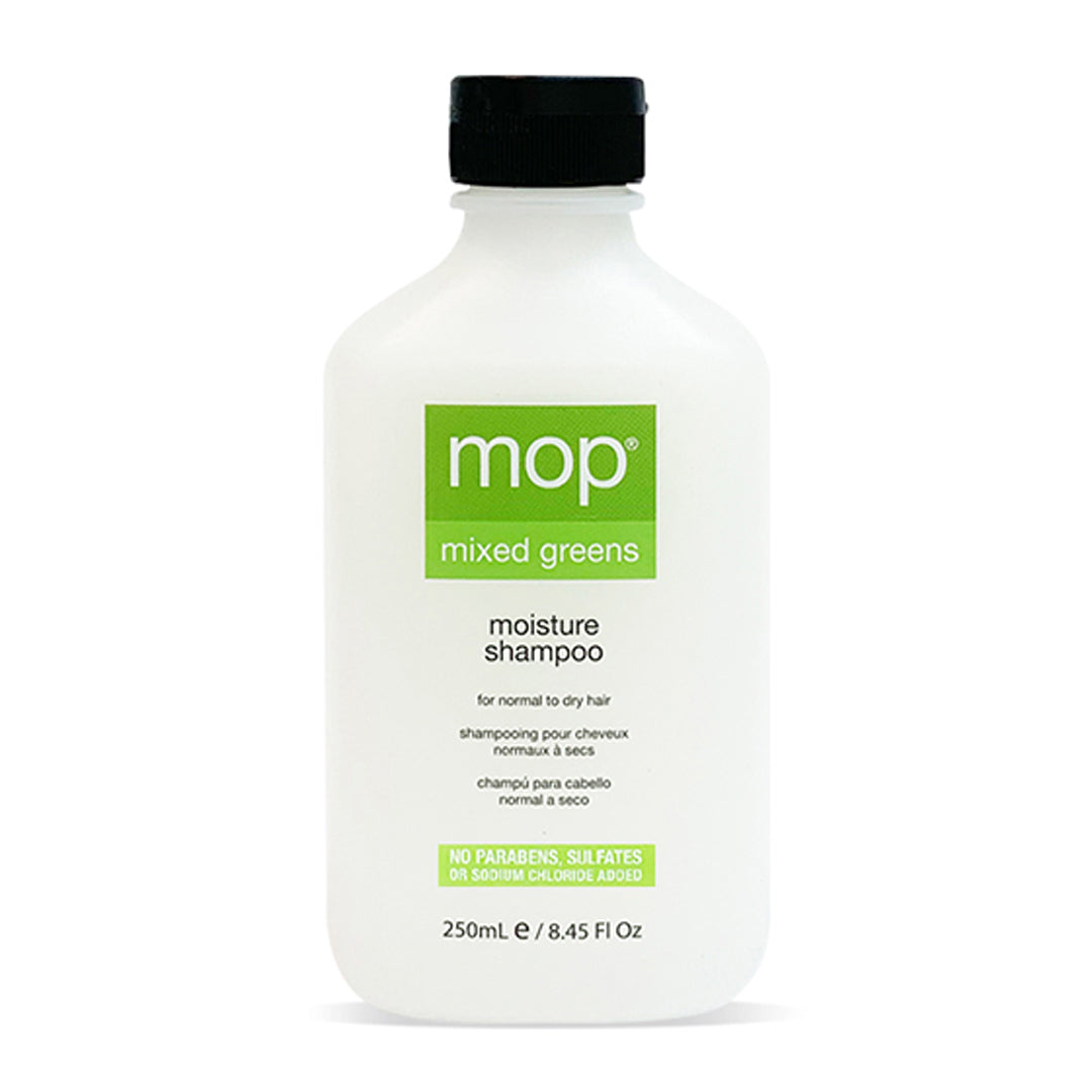 Mixed Greens Moisture Shampoo 250ml