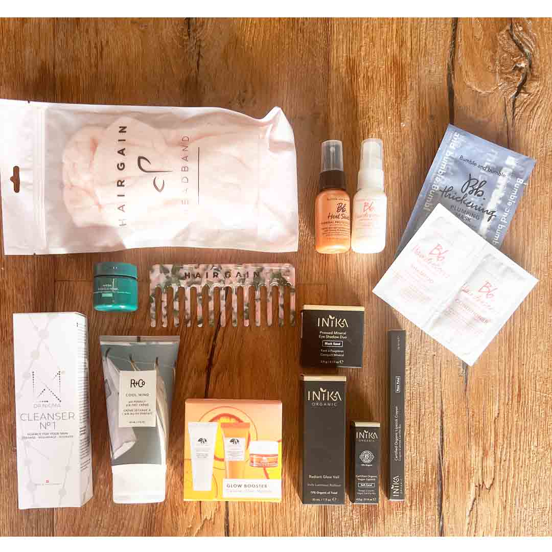 The Beauty Agenda Mystery Beauty Box (Worth £180-£200)