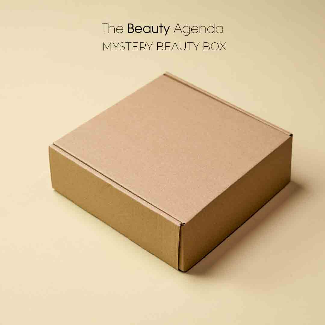 The Beauty Agenda Mystery Beauty Box (Worth £180-£200)