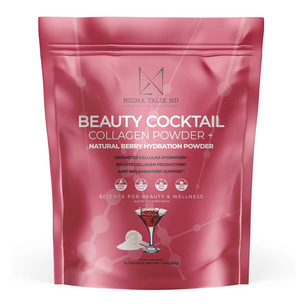 Beauty Cocktail Collagen Powder (30 Servings)