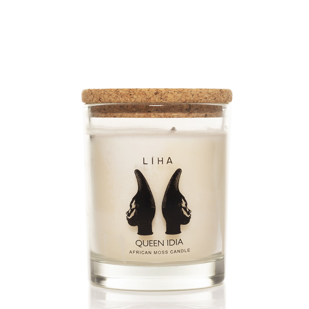 Queen Idia Candle (Large 30cl)