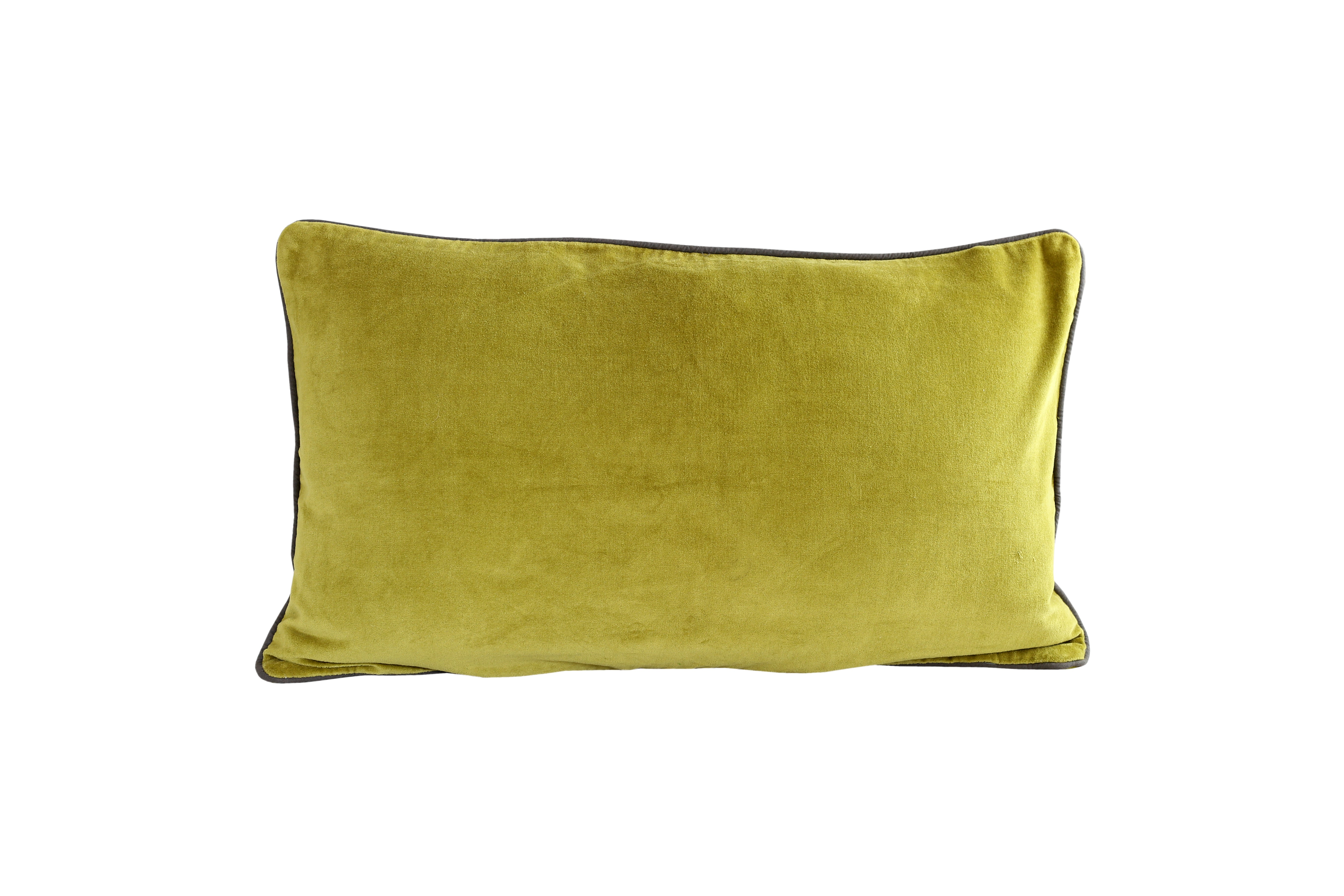 Velvet Breakfast Cushion 30 x 60cm