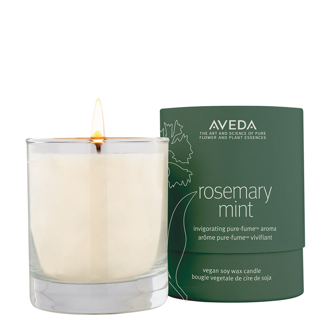 Rosemary Mint Vegan Soy Wax Candle