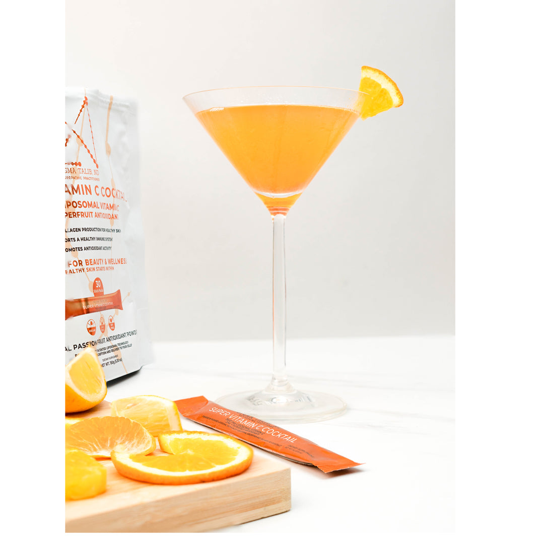 Dr Nigma Super Vitamin-C Cocktail 150g