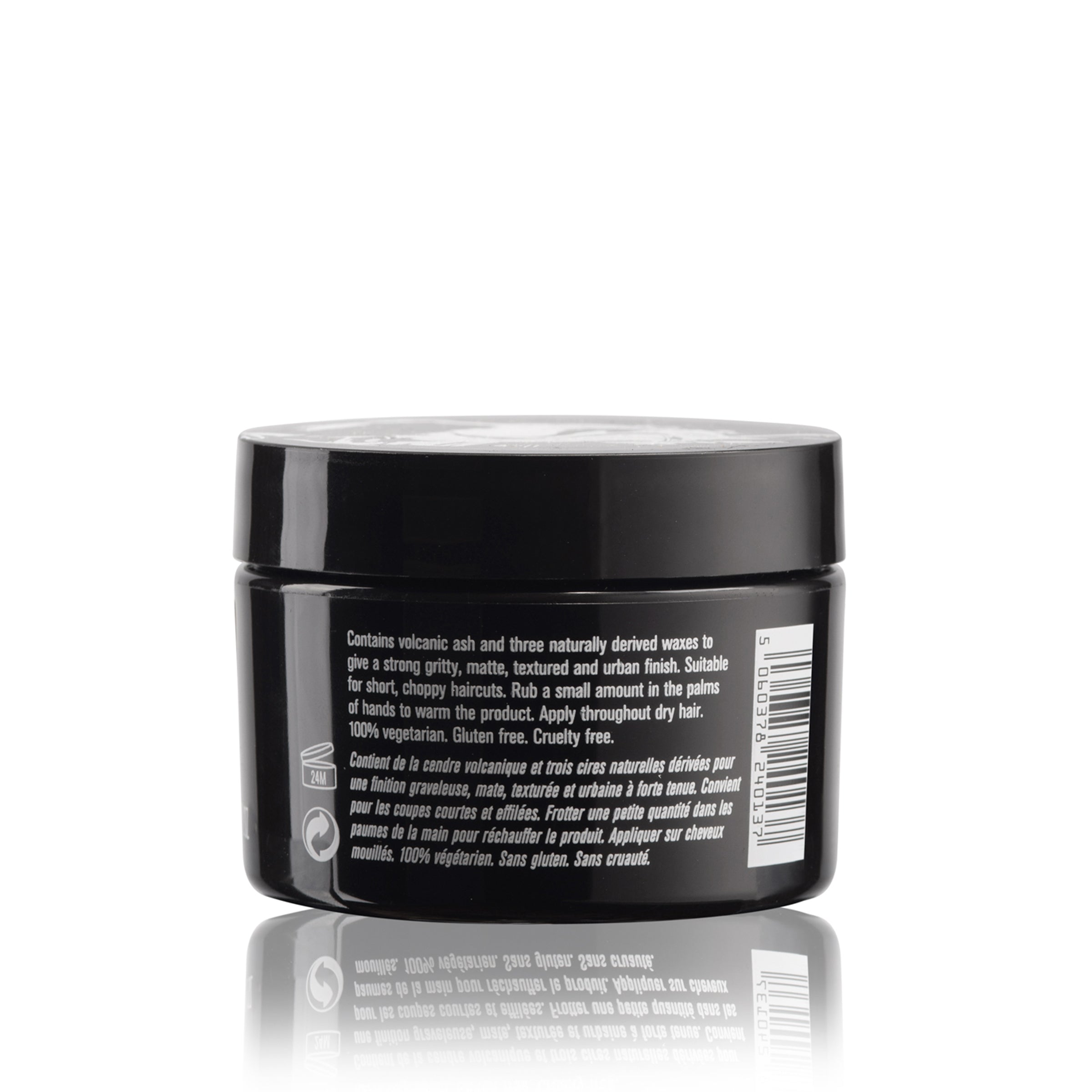 Windle London | Volcanic Ash Wax | The Beauty Agenda