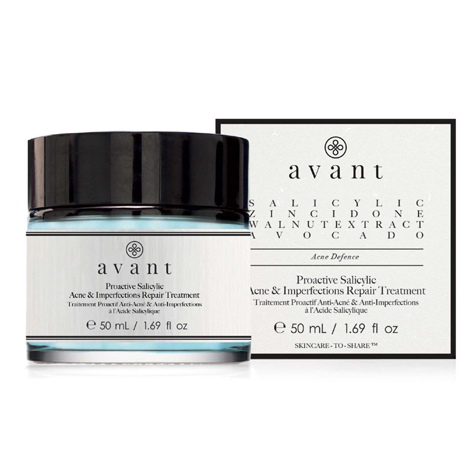 Avant Proactive Salicylic Acne & Imperfections Repair Treatment