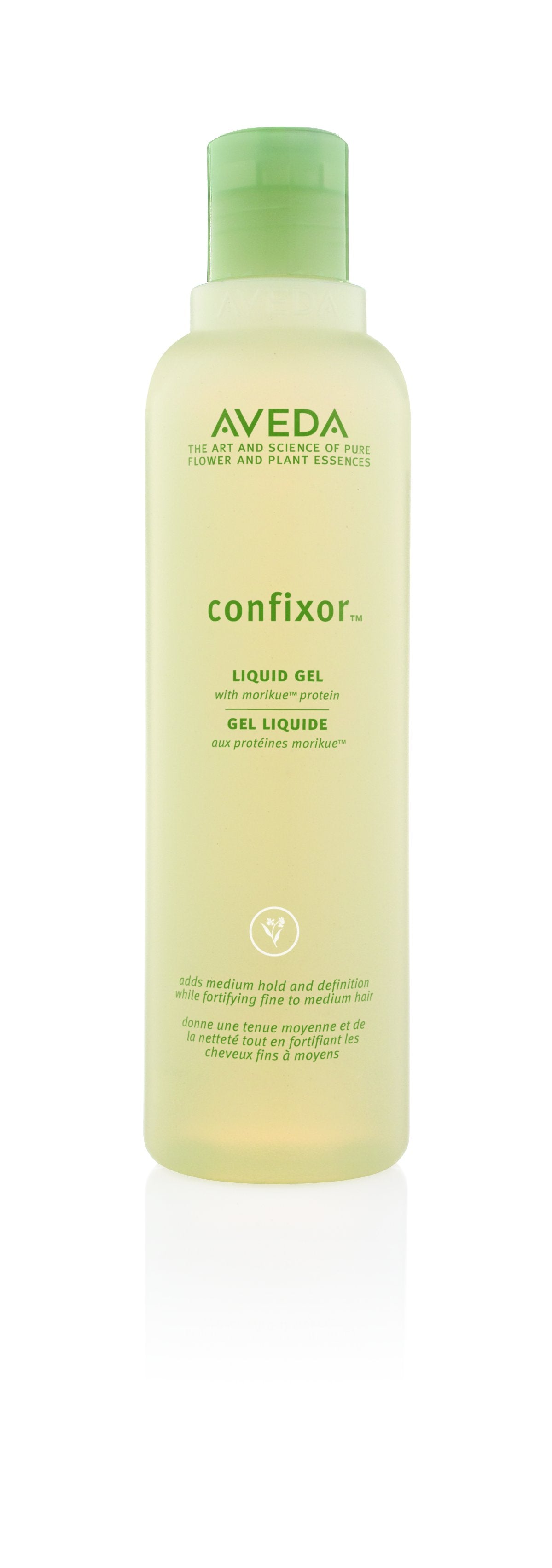 confixor liquid gel