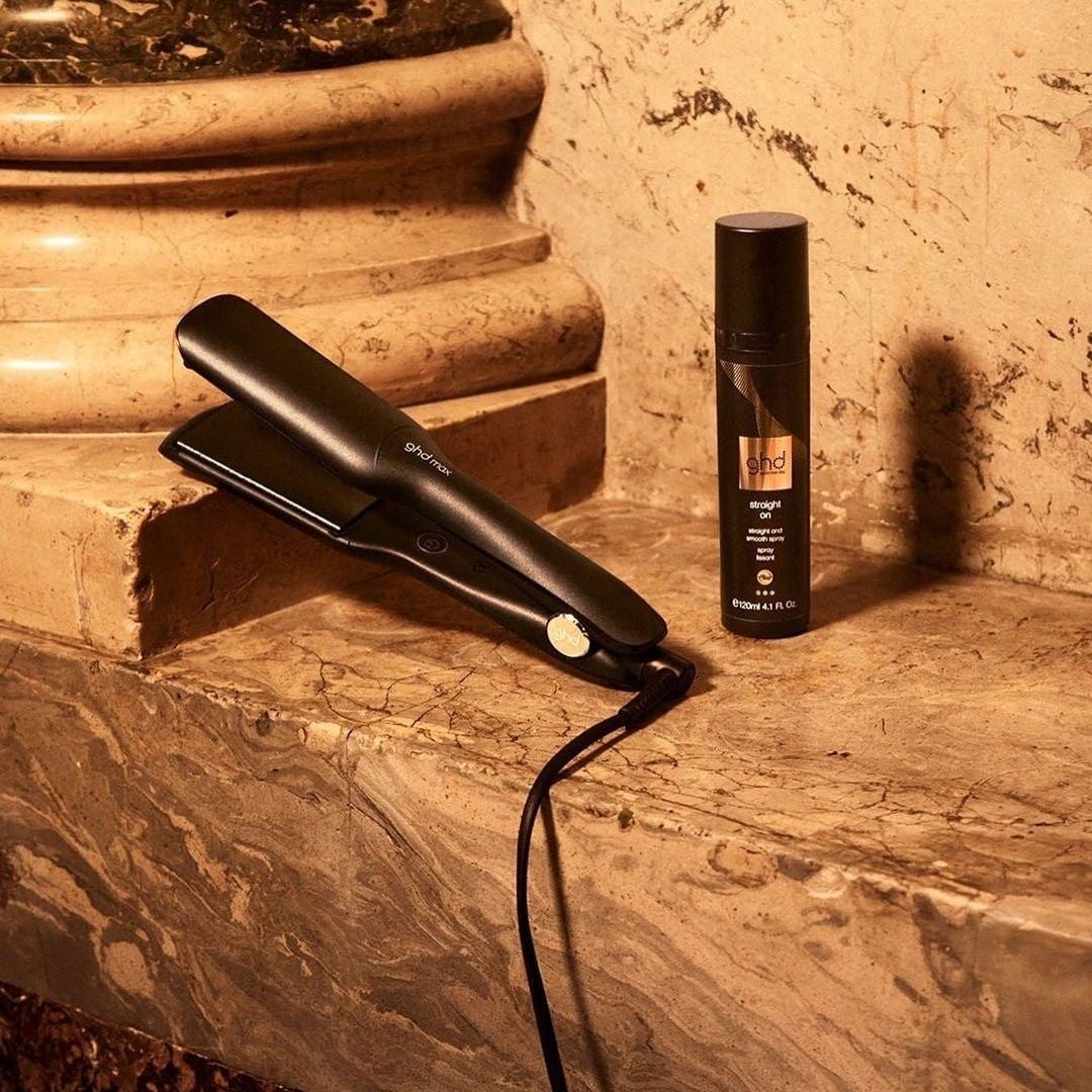 ghd max hair straightener - Free UK Delivery